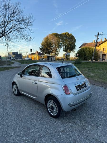 Fiat 500 0RG.K.M/PAN0/SPORT Fiat 500 0RG.K.M/PAN0/SPORT