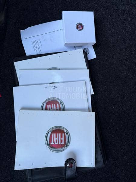 Fiat 500 0RG.K.M/PAN0/SPORT Fiat 500 0RG.K.M/PAN0/SPORT