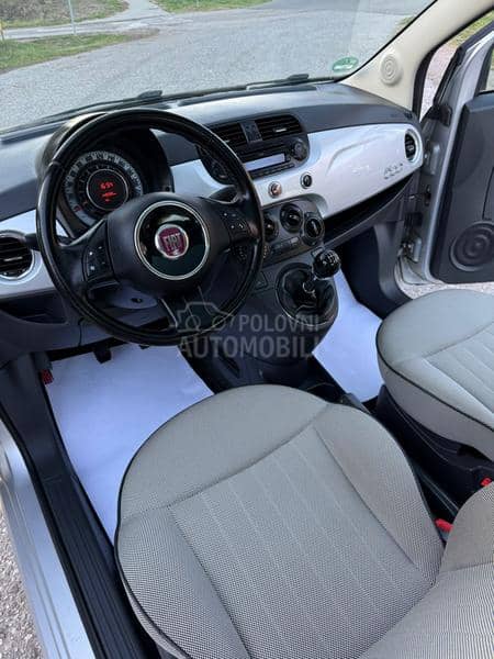 Fiat 500 0RG.K.M/PAN0/SPORT Fiat 500 0RG.K.M/PAN0/SPORT