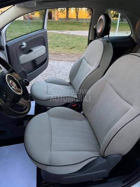 Fiat 500 0RG.K.M/PAN0/SPORT Fiat 500 0RG.K.M/PAN0/SPORT