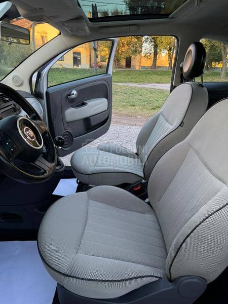 Fiat 500 0RG.K.M/PAN0/SPORT Fiat 500 0RG.K.M/PAN0/SPORT