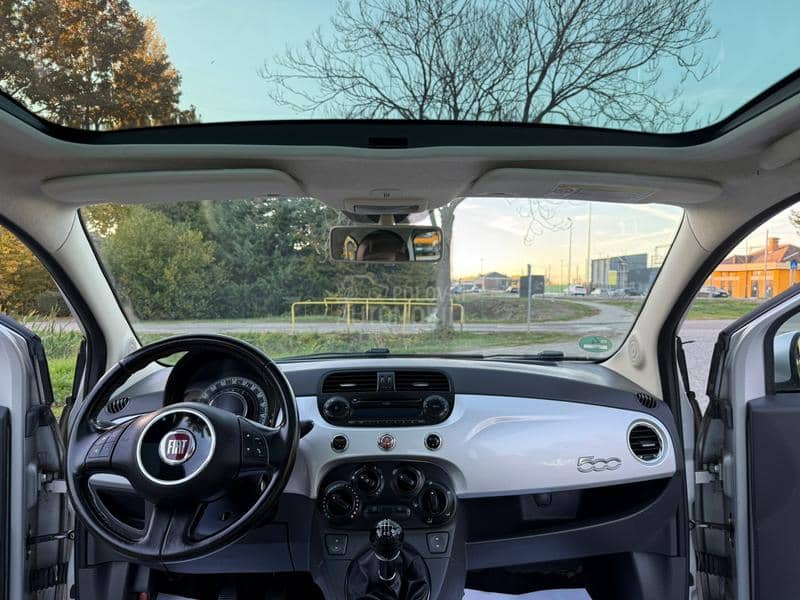 Fiat 500 0RG.K.M/PAN0/SPORT Fiat 500 0RG.K.M/PAN0/SPORT