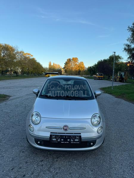 Fiat 500 0RG.K.M/PAN0/SPORT Fiat 500 0RG.K.M/PAN0/SPORT