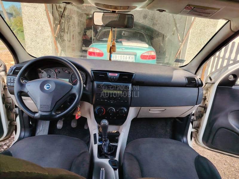 Fiat Stilo 