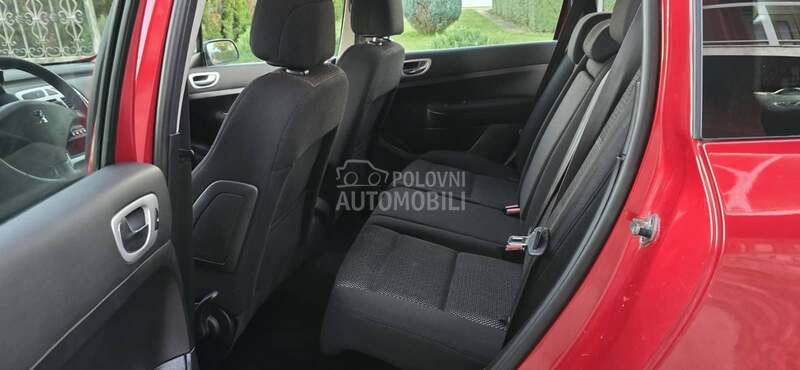 Peugeot 307 1.6 HDI CH