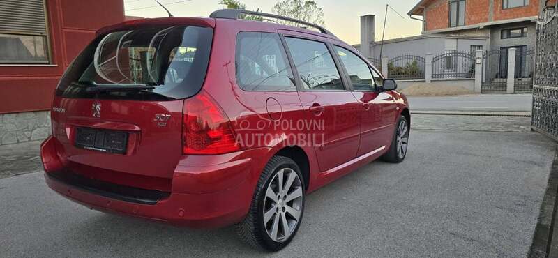 Peugeot 307 1.6 HDI CH