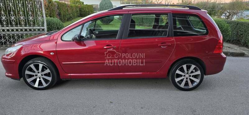 Peugeot 307 1.6 HDI CH