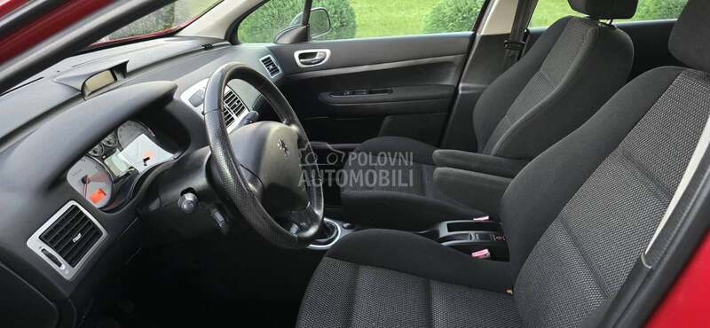 Peugeot 307 1.6 HDI CH