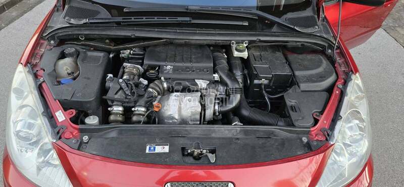 Peugeot 307 1.6 HDI CH