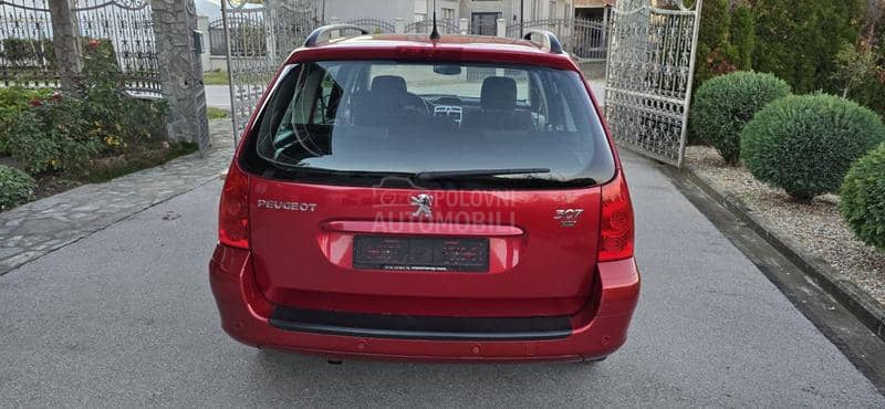 Peugeot 307 1.6 HDI CH