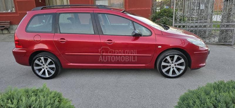 Peugeot 307 1.6 HDI CH