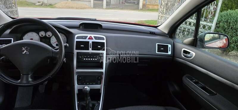 Peugeot 307 1.6 HDI CH