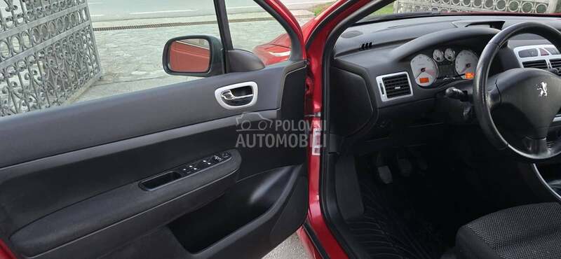 Peugeot 307 1.6 HDI CH