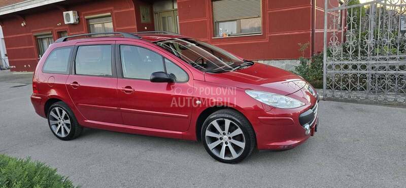 Peugeot 307 1.6 HDI CH