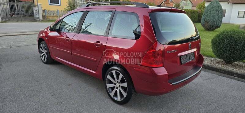 Peugeot 307 1.6 HDI CH