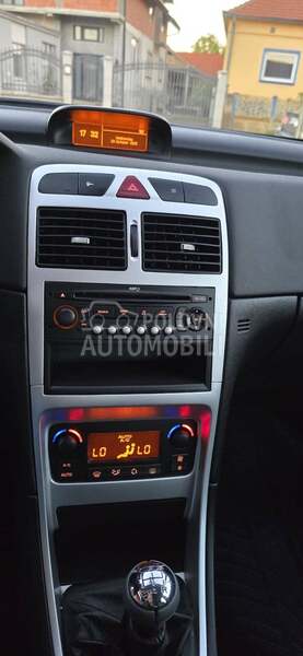 Peugeot 307 1.6 HDI CH