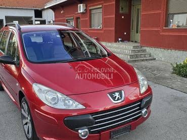 Peugeot 307 1.6 HDI CH