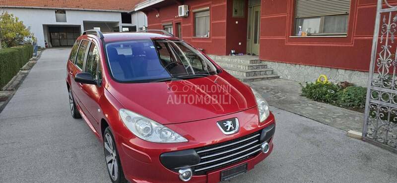 Peugeot 307 1.6 HDI CH