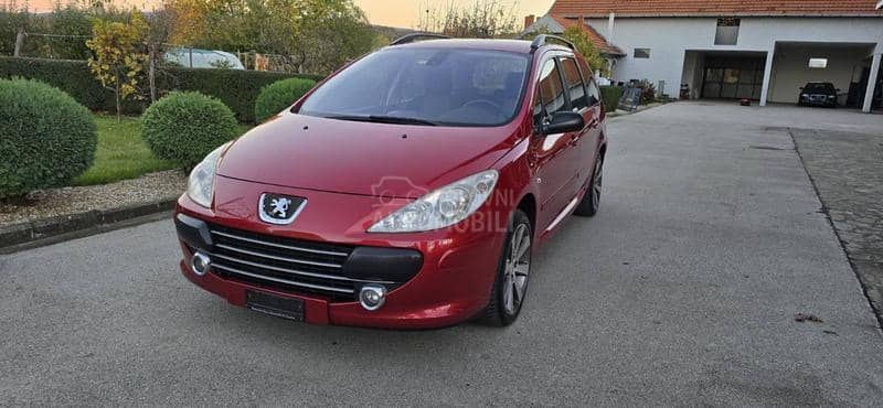 Peugeot 307 1.6 HDI CH
