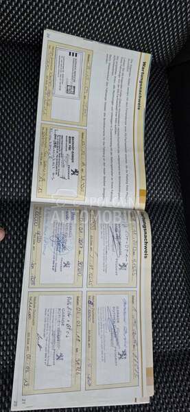 Peugeot 307 1.6 HDI CH