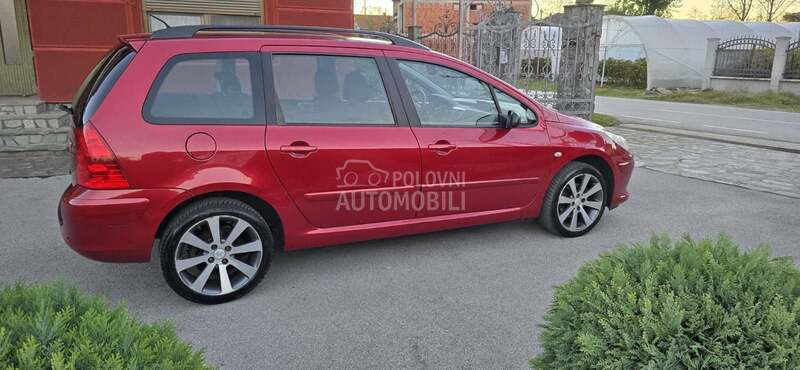 Peugeot 307 1.6 HDI CH