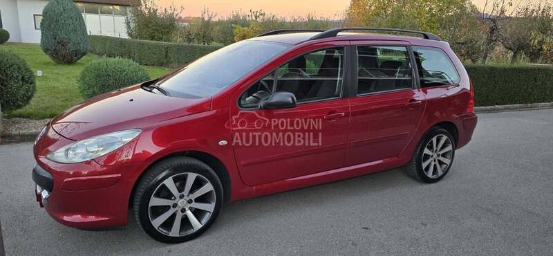 Peugeot 307 1.6 HDI CH