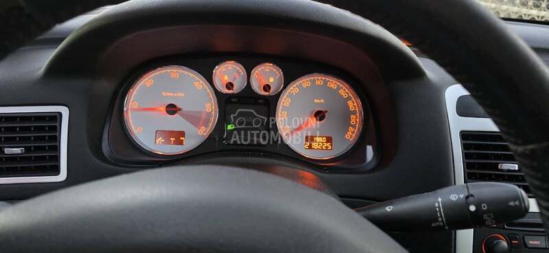 Peugeot 307 1.6 HDI CH