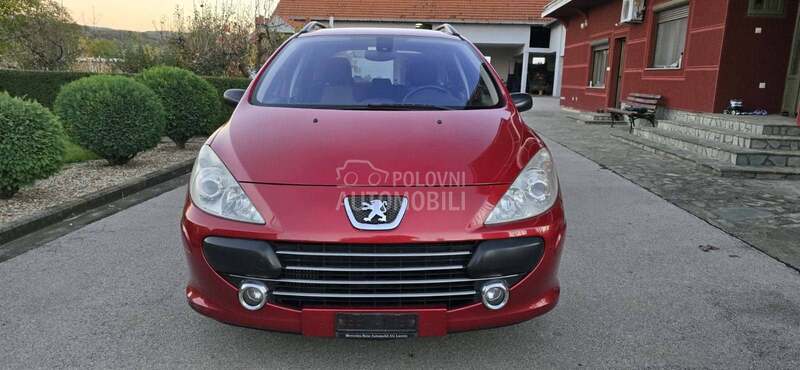 Peugeot 307 1.6 HDI CH