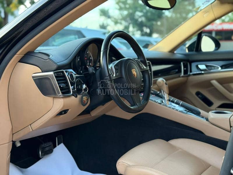 Porsche Panamera 3.0 d