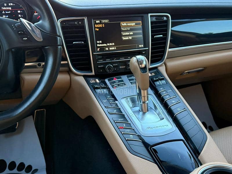 Porsche Panamera 3.0 d