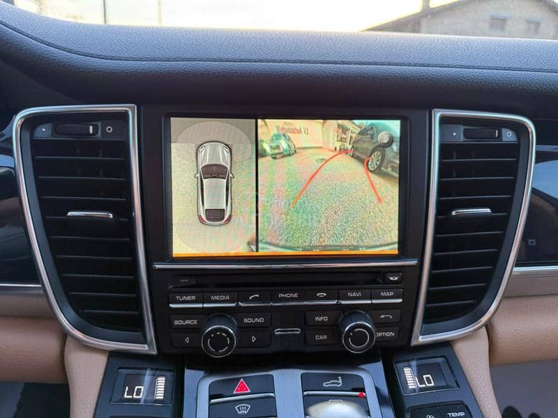 Porsche Panamera 3.0 d