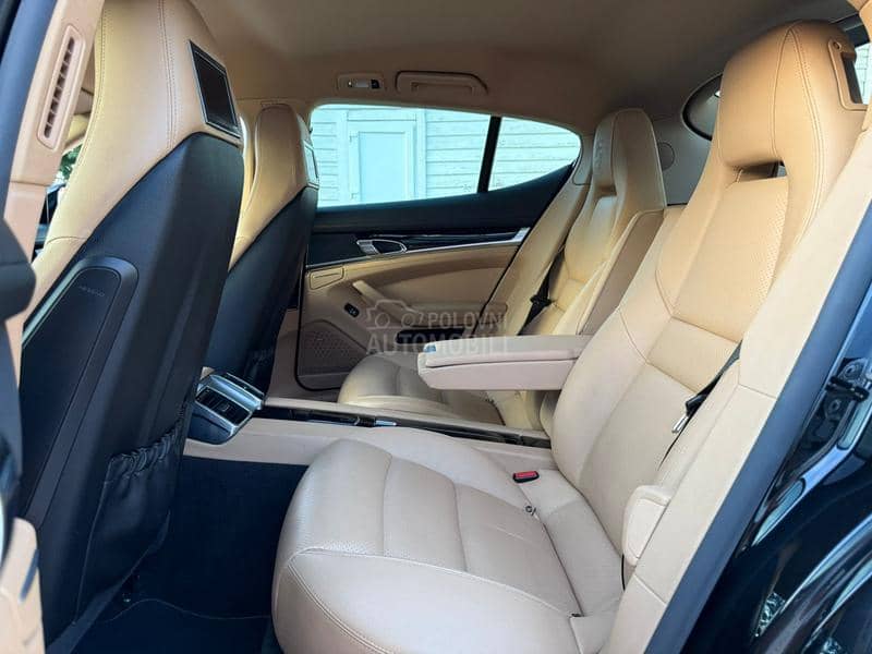 Porsche Panamera 3.0 d