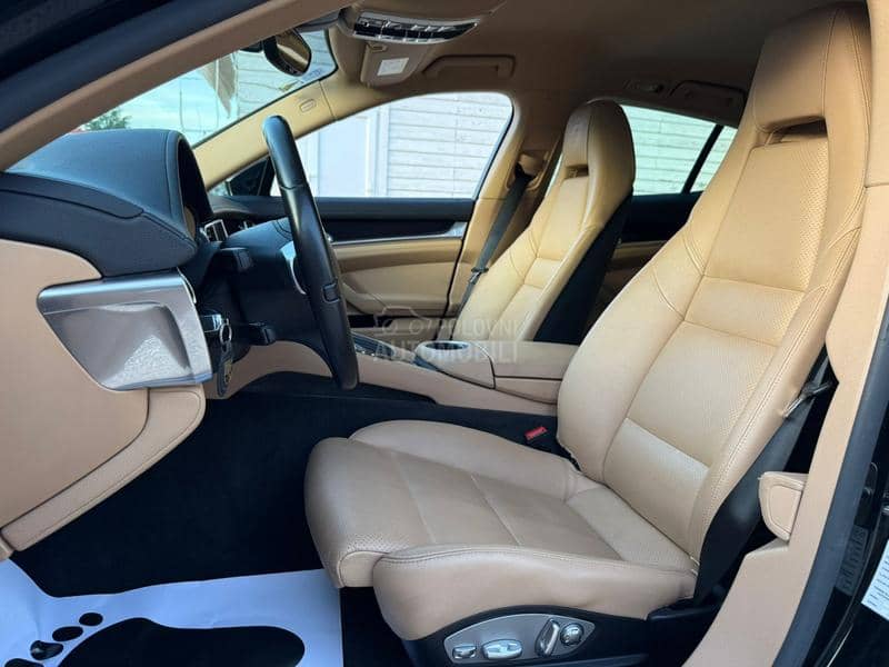Porsche Panamera 3.0 d