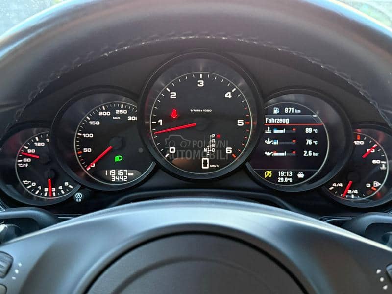Porsche Panamera 3.0 d