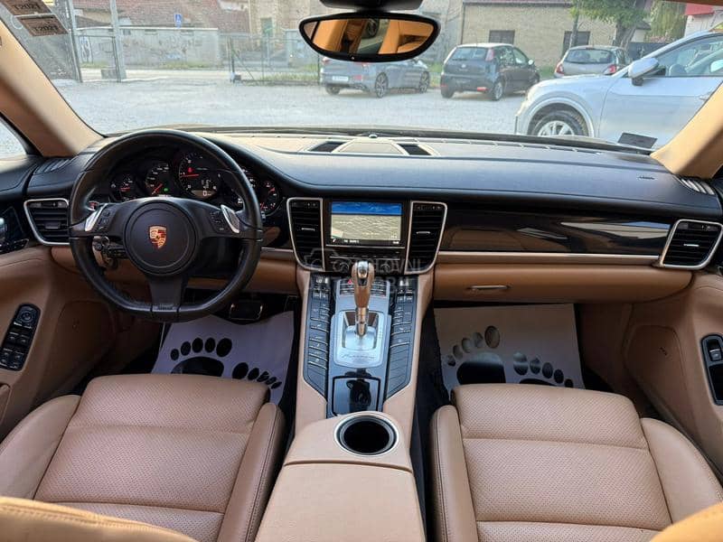 Porsche Panamera 3.0 d