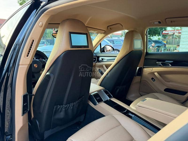 Porsche Panamera 3.0 d