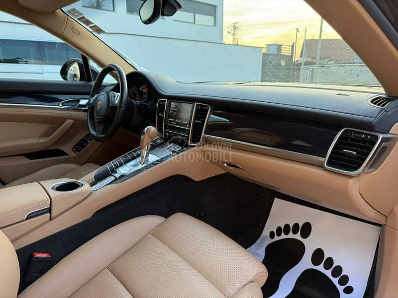 Porsche Panamera 3.0 d