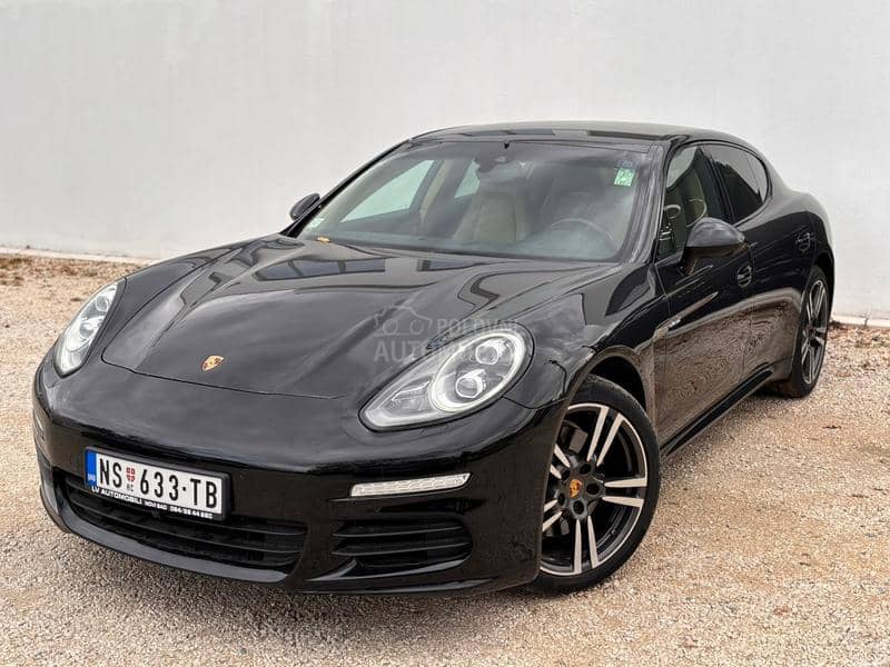 Porsche Panamera 3.0 d