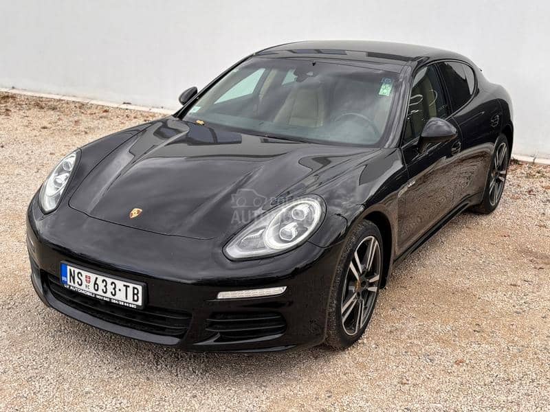 Porsche Panamera 3.0 d