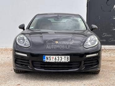 Porsche Panamera 3.0 d