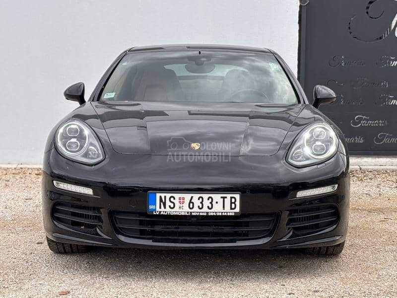 Porsche Panamera 3.0 d