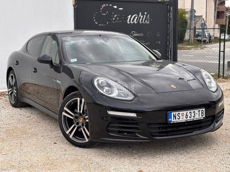 Porsche Panamera 3.0 d