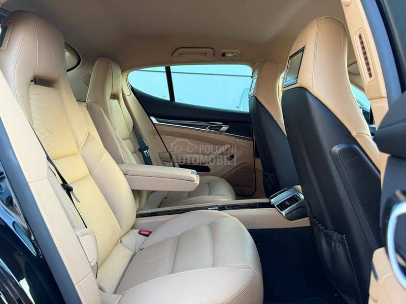 Porsche Panamera 3.0 d