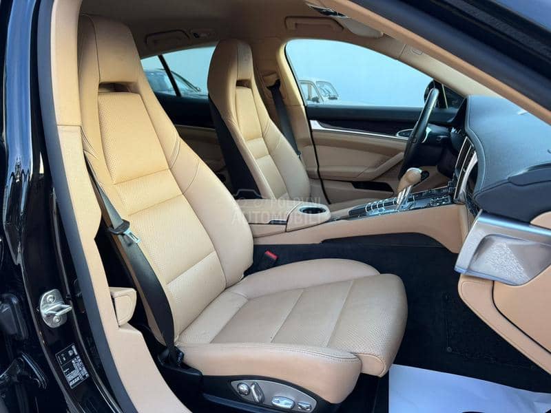 Porsche Panamera 3.0 d