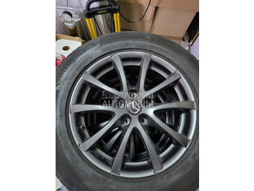 Aluminijumske felne Mazda 17" 5 x 114.3
