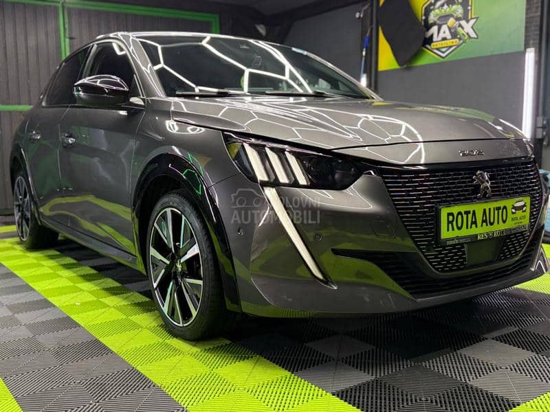 Peugeot 208 1.2B/GT LINE/KA0 N0V