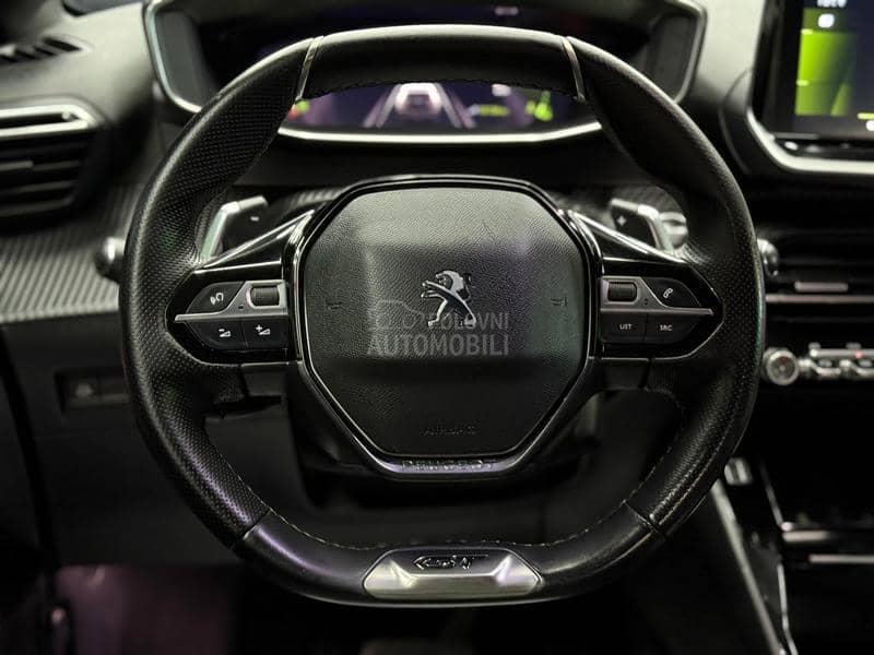 Peugeot 208 1.2B/GT LINE/KA0 N0V