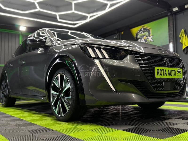 Peugeot 208 1.2B/GT LINE/KA0 N0V