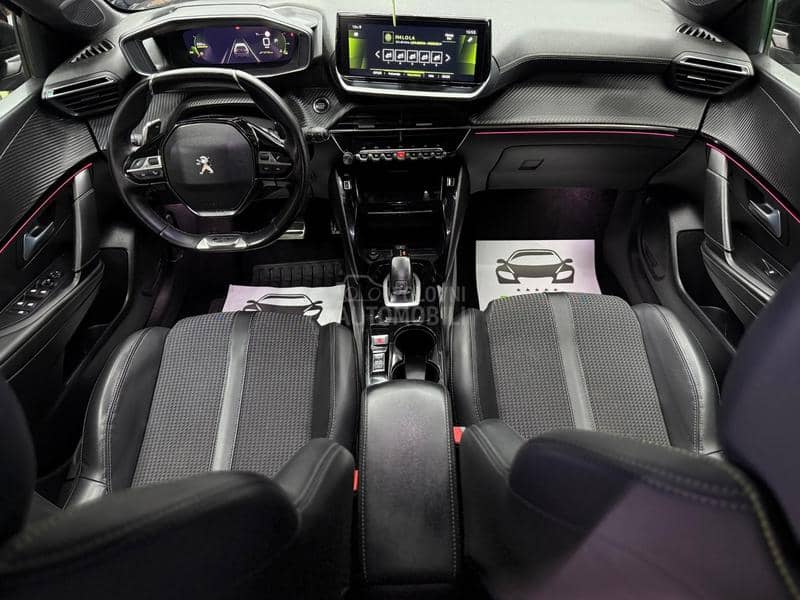 Peugeot 208 1.2B/GT LINE/KA0 N0V