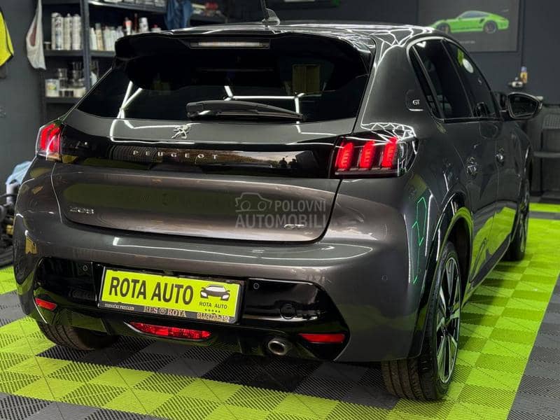 Peugeot 208 1.2B/GT LINE/KA0 N0V